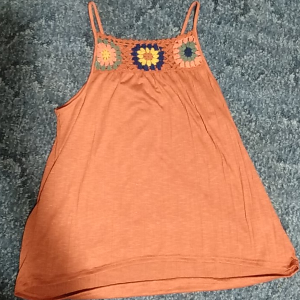 Almost Famous Tank